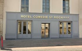 Best Western Plus Comedie Saint Roch