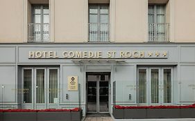 Best Western Plus Comedie Saint Roch