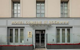 Best Western Plus Comedie Saint Roch